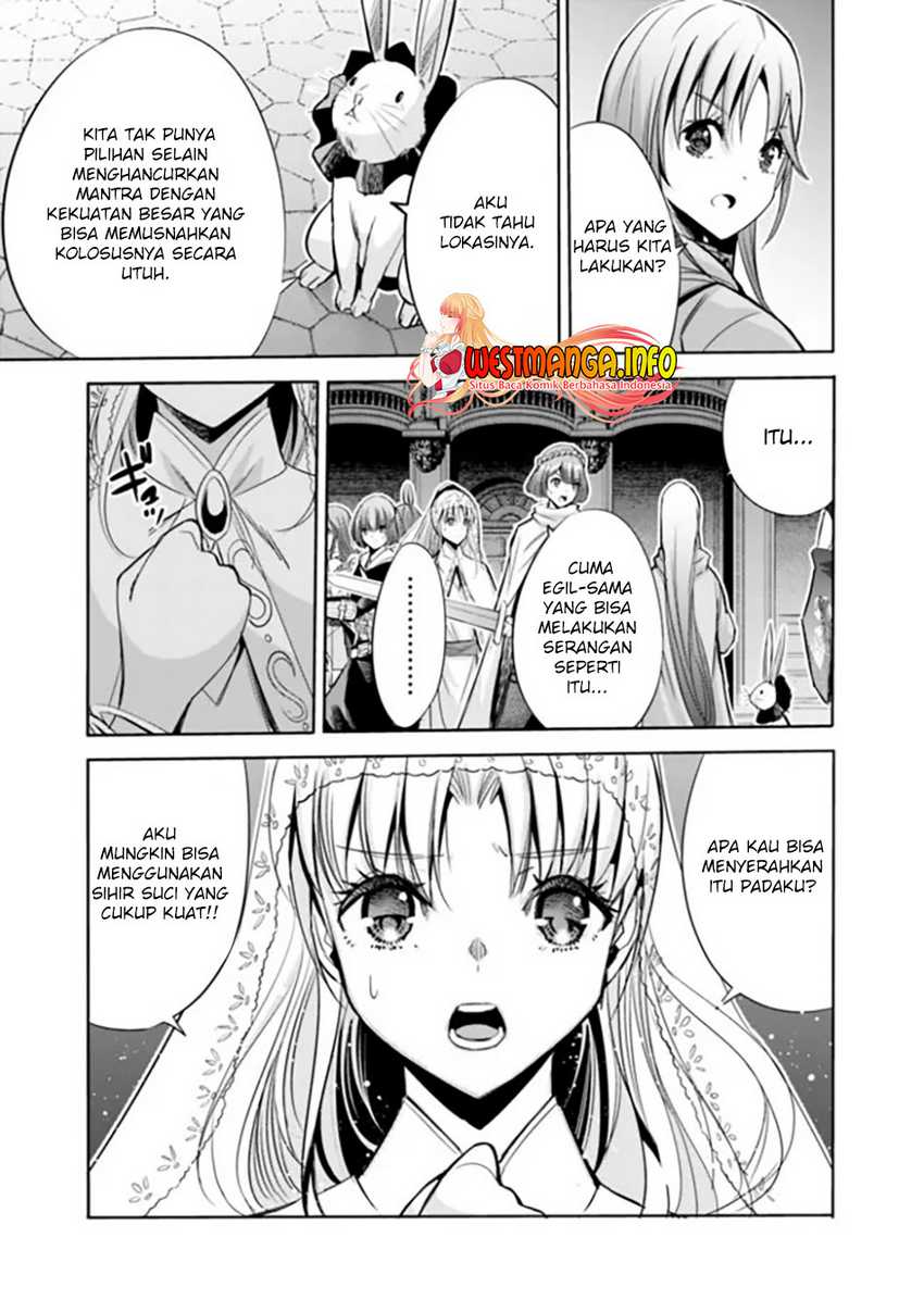 Uragirareta S Rank Boukensha no Ore wa, Aisuru Dorei no Kanojora to Tomoni Dorei dake no Harem Guild o Tsukuru chapter 58